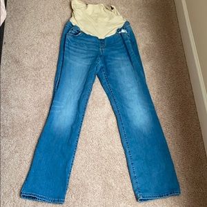 Maternity Jeans
